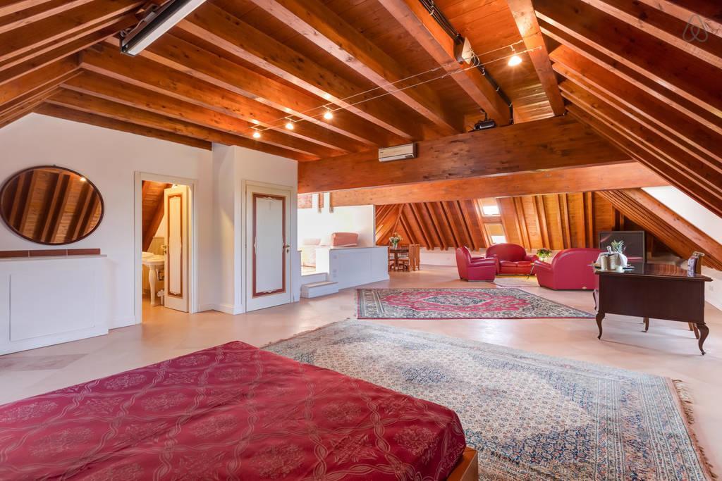Villa Strampelli Pomezia Quarto foto