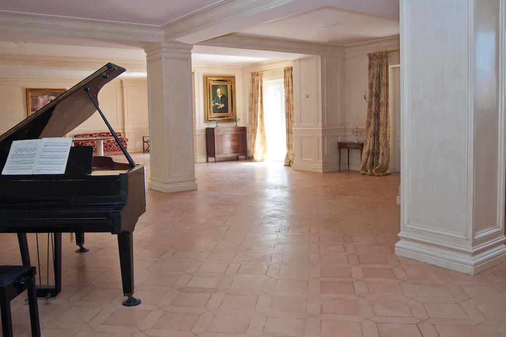 Villa Strampelli Pomezia Exterior foto