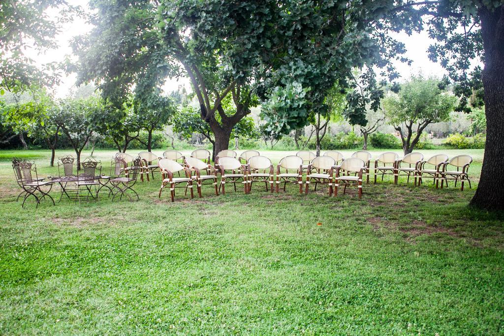 Villa Strampelli Pomezia Exterior foto