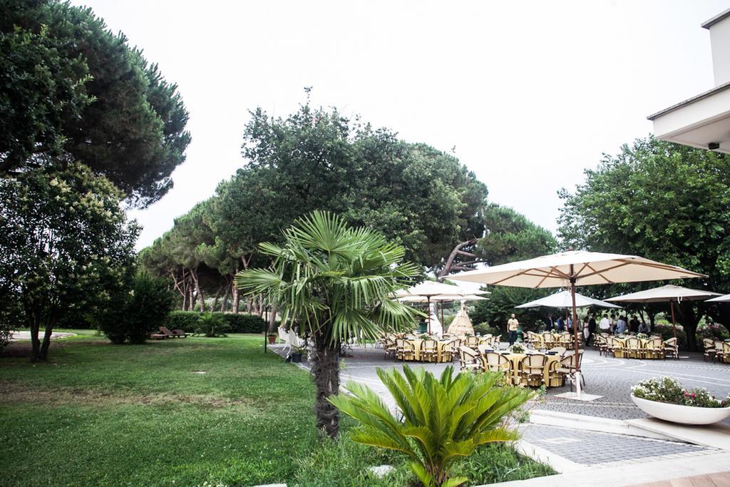Villa Strampelli Pomezia Exterior foto