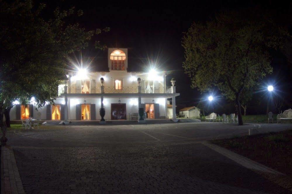 Villa Strampelli Pomezia Exterior foto